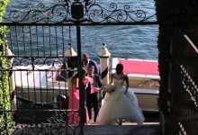 Свадьба в Италии. Свадьба на озере Комо: Диана и Александр. Отзывы на miracleweddings.ru