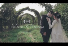 Kari Video | Wedding - Alexandr+Anastasia