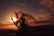 Veronika & Maksim (Wedding, Santorini, Greece, clip)
