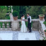 Свадьба Людмилы и Дмитрия в Тиволи. Eventsinitaly.ru