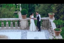 Свадьба Людмилы и Дмитрия в Тиволи. Eventsinitaly.ru