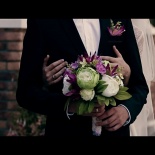 Wedding day V+A