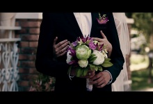 Wedding day V+A
