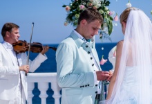 Свадьба Олеси и Дениса