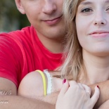 Яна и Руслан самая яркая помолвка в мире