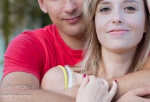 Яна и Руслан самая яркая помолвка в мире