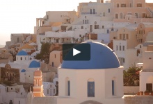 WEDDING R & A (SANTORINI, GREECE)