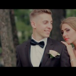Wedding day P & E