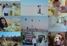 Wedding in Cappadocia