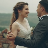 Kristina & Orif Wedding Clip