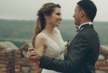 Kristina & Orif Wedding Clip