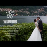 Свадьба в Италии на озере Комо