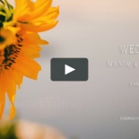 Wedding M & A (Santorini, Greece)