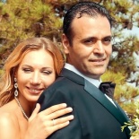 Свадебный день.