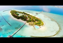 Wedding World Inspiration // Maldives