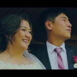 Не повторимая Свадьба Эсена и Асель