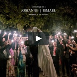 Barcelona wedding film