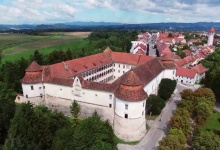 BORIS & OLGA. Свадьба в замке Брежице