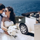 Александр и Ольга / Греция, о.Санторини