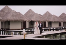 Wedding in Maldives Свадьба на Мальдивах
