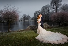 Свадебное видео во Франции в Шато Шалей: Чарльз и Джулиана