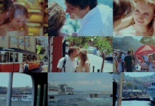 Love story в Стамбуле