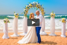 Sri-Lanka Wedding Day: Alexandra and Vitalii