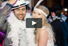 Свадьба во Франции: Мохаммед и Амелия // Шато Шалей