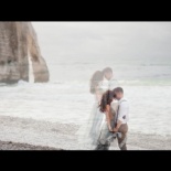 Франция . Этретта