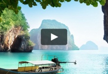 Свадьба в Таиланде: Максим и Оля