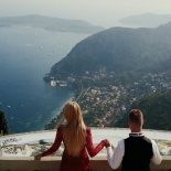 France. Iryna & Jackie