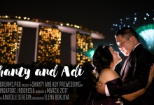Shanty and Adi
