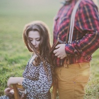 Фотосессия Love story в Праге | Анна Горбенко | Чехия