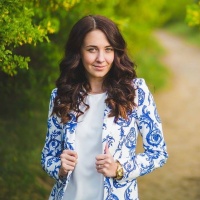 Фотограф Анна Кригер | Отзывы