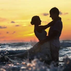 10 лучших свадебных курортов мира