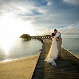 Свадьба за границей недорого