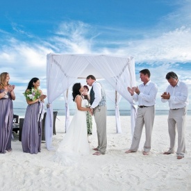 Свадьба за границей недорого