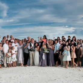 Свадьба за границей недорого