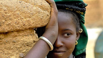 Буркина-Фасо