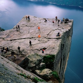 Норвегия фото