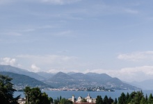 Изысканная съемка в Италии