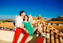 Дима и Наташа. Куба.Тринидад.