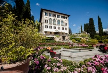 Свадьба шведской пары во Флоренции