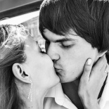 Соня и Паша: романтическая прогулка по Венеции