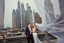 фотосессия в Дубае
