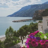 Руслан и Наталья в Италии / Майори, Равелло