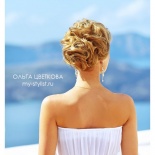 Работа с невестами на островах: Санторини, Крит и Кипр. С 2012 по 2016