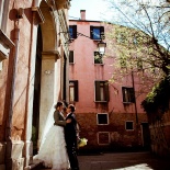 Вика и Виталий, Венеция