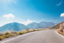 Полина и Ваня покоряют Крит