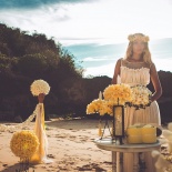 Свеженькие фотосессии с Бали.